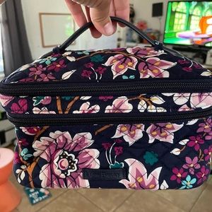 Vera Bradley brush case